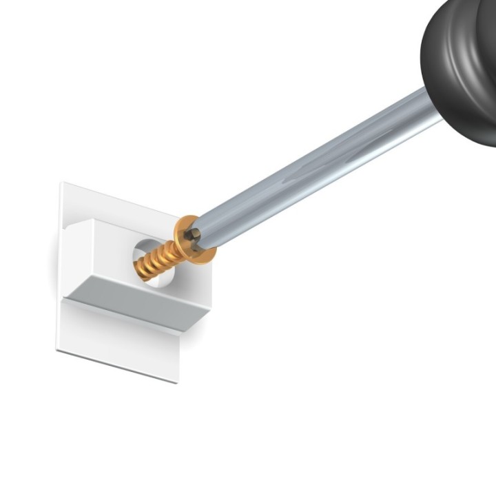 Artiteq Rail Schroef - 3.5x45mm