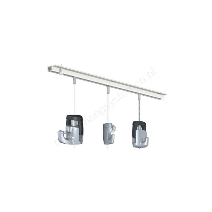 Newly Plug (voor plafondrail) - 4mm