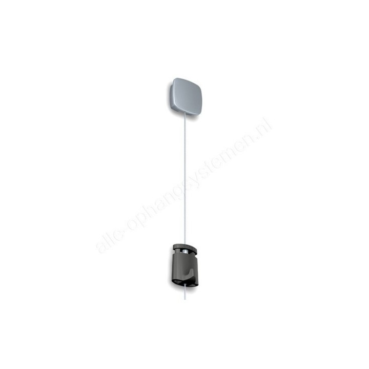 Artiteq Uniq Hanger met Perlon draad en Micro Haak