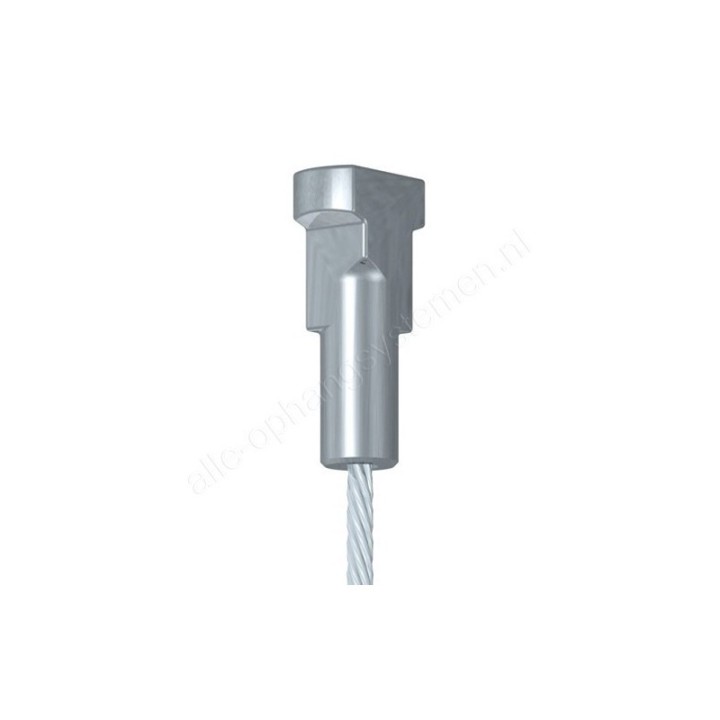 Artiteq 1,0mm Twister Micro Staaldraad