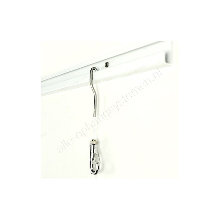 GeckoTeq 2,0mm Perlondraad voor Classic Rail