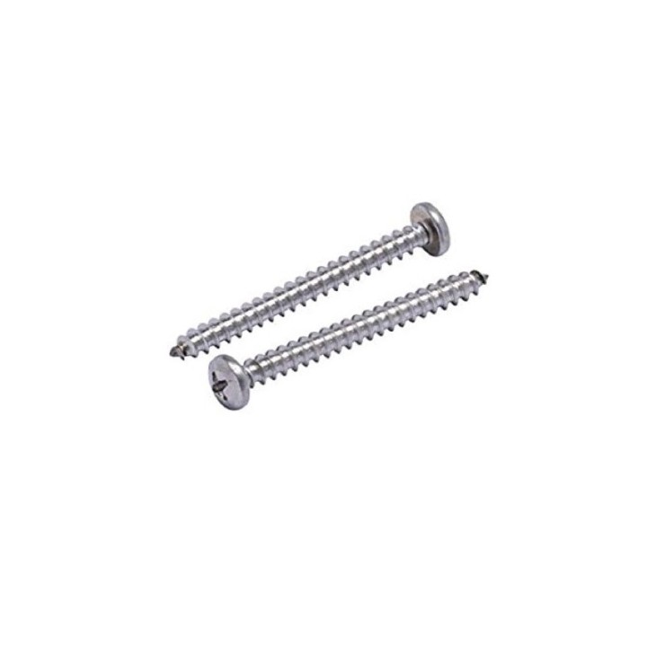 GeckoTeq Z-Bar Rail Schroef - in 2 lengtes