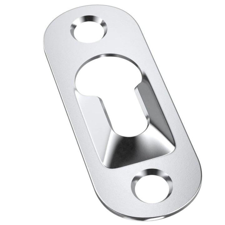 GeckoTeq sleutelgat hangers per 4 stuks