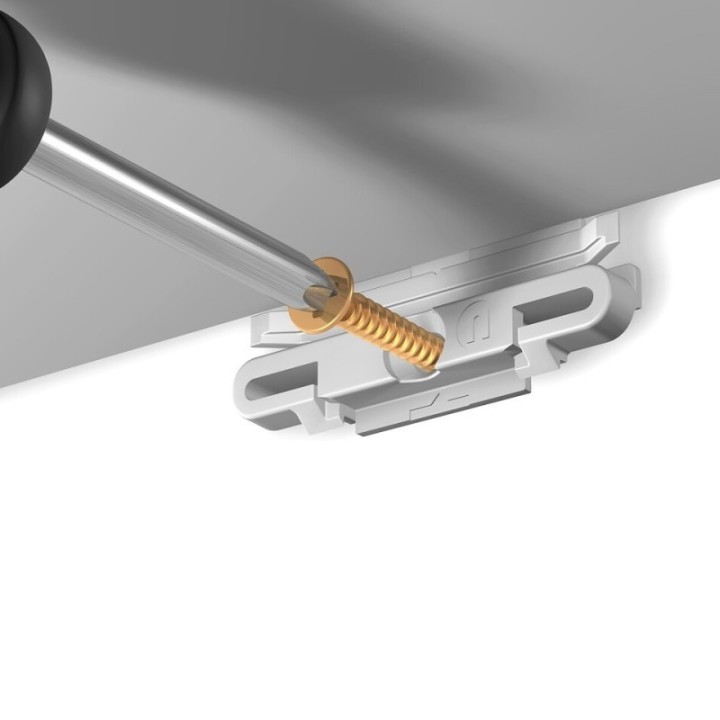 Newly R10 Rail - 200cm - plafond aansluitend