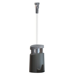 Artiteq Ophang Set - Twisterdraad + Micro haak 20kg