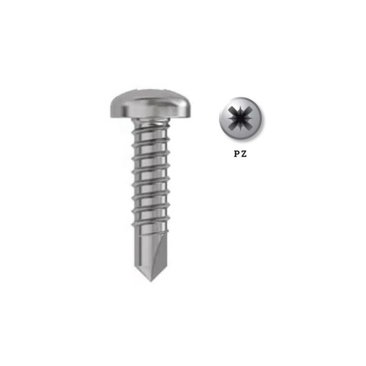 GeckoTeq Zelfborende Schroef - 3.5x13mm