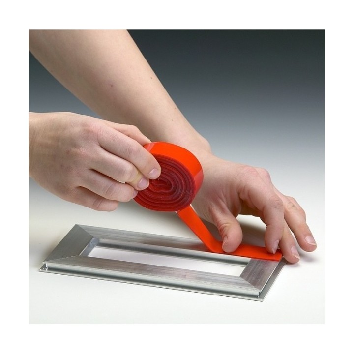GeckoTeq Dubbelzijdig Tape voor DiBond & Sublimatiedruk - 25m