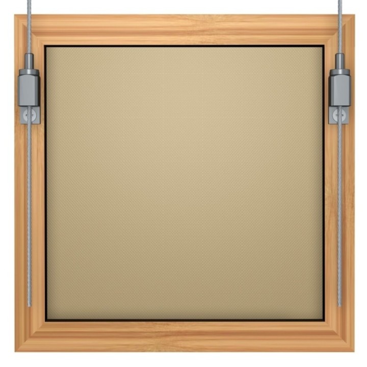 Artiteq Zelfremmende Frame Hanger