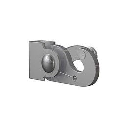 Artiteq Anti-Diefstal Klemhaak 4x4mm staal