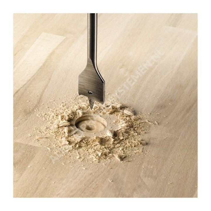 GeckoTeq zelfremmende 1,5mm planken drager grippers
