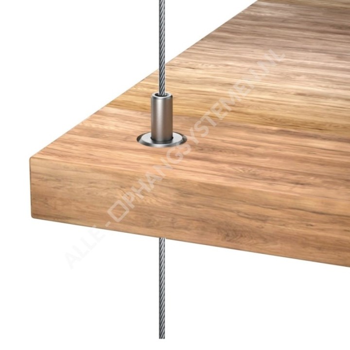 GeckoTeq zelfremmende 1,5mm planken drager grippers