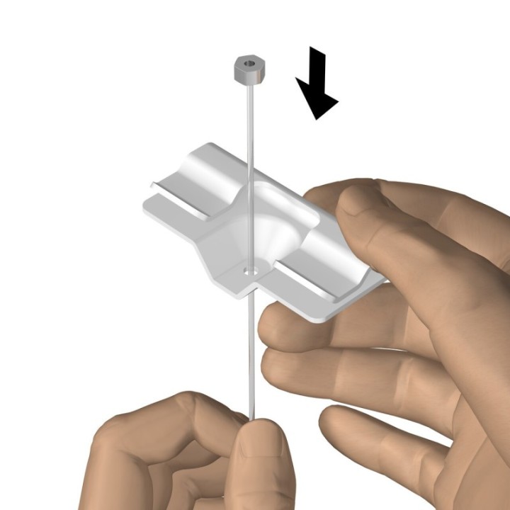 Artiteq Systeemplafond hanger
