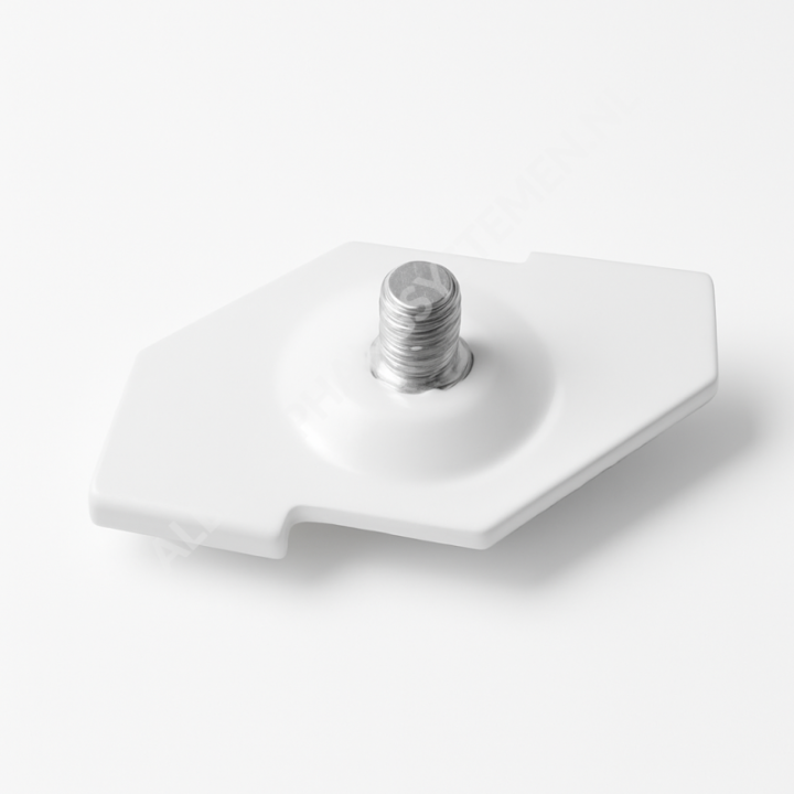 GeckoTeq Zelfremmende Systeem Plafond Klem - 8kg