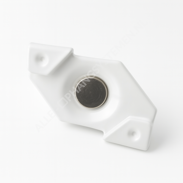 GeckoTeq Zelfremmende Systeem Plafond Klem - 8kg