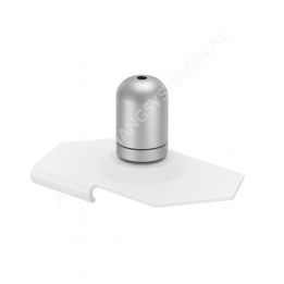 GeckoTeq Solo Systeem Plafond Klem - 8kg