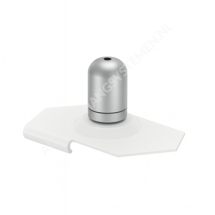 GeckoTeq Solo Systeem Plafond Klem - 8kg