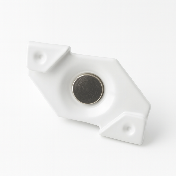 GeckoTeq Zelfremmende Systeem Plafond Klem - 8kg