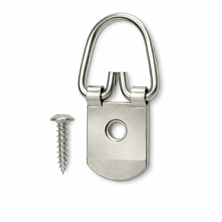 GeckoTeq Hanger met Ovalen Lus - 3 maten