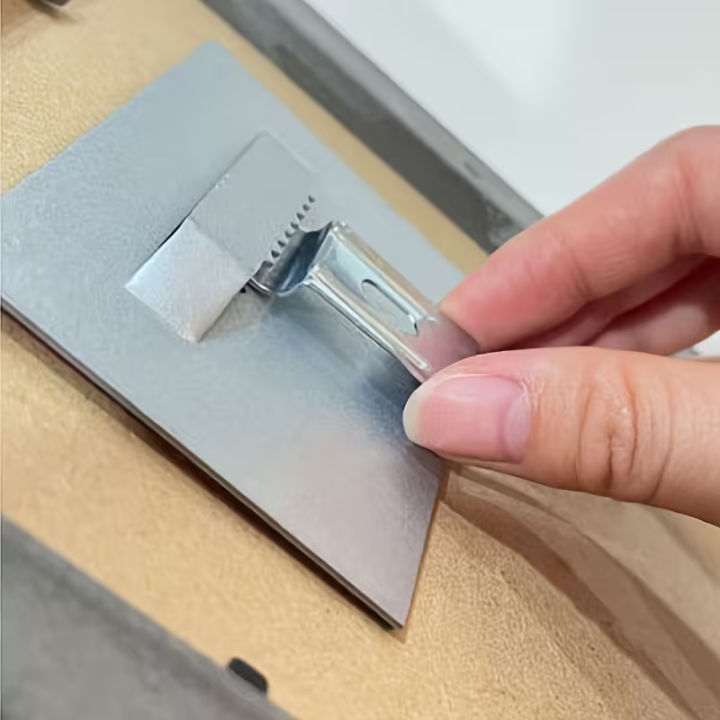 GeckoTeq 100 stuks Multihaak muurbeugels