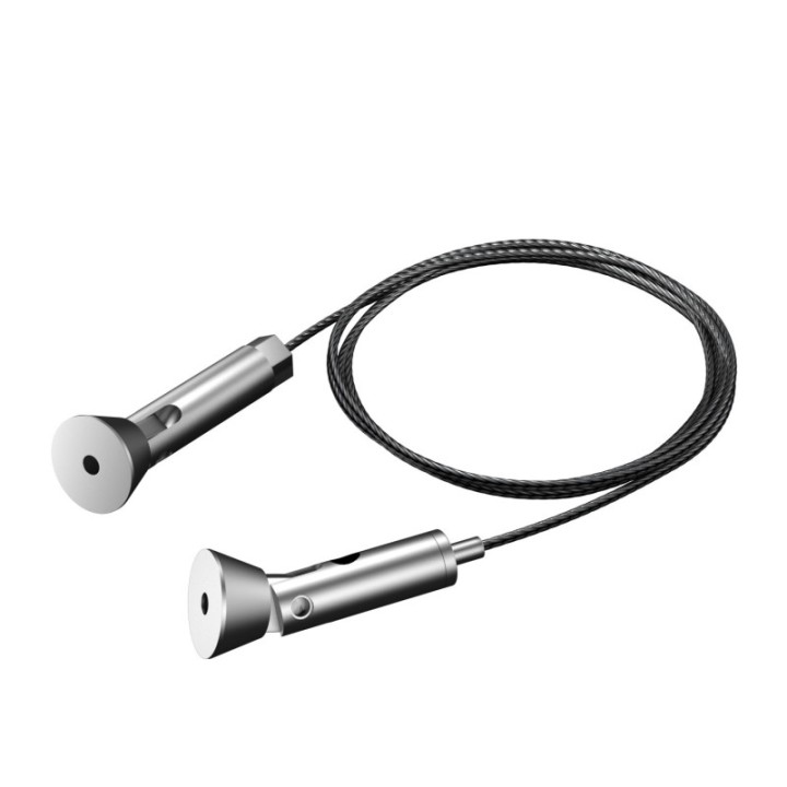 GeckoTeq Kleurrijke Spandraad Fotokabel Set – incl. alle toebehoren