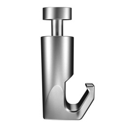 GeckoTeq Zelfremmende Slim-line haak