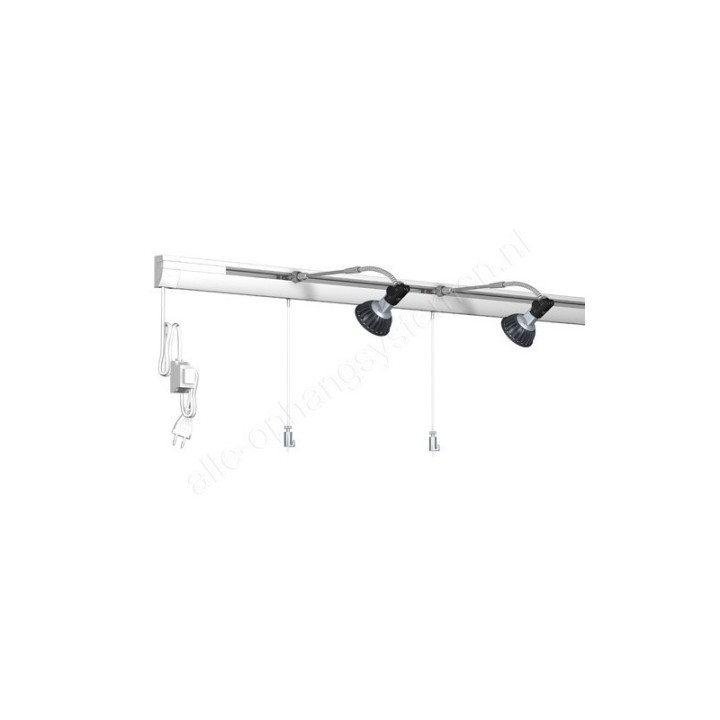 Artiteq Pro Lichttransformator Halogeen+LED 220/12v