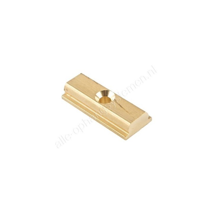 STAS Rail Connector