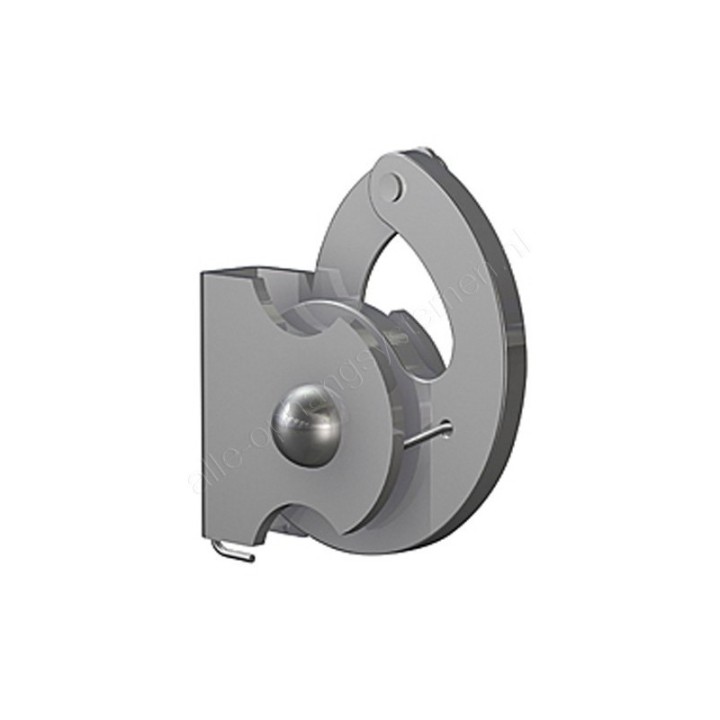 Artiteq Anti-Diefstal Klemhaak 4x4mm staal