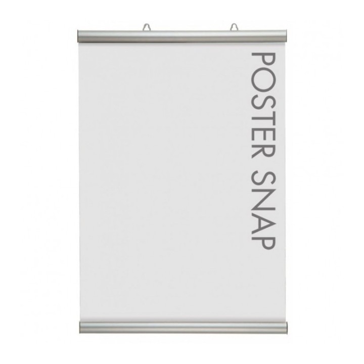 GeckoTeq Aluminium Poster Snaps (Set)