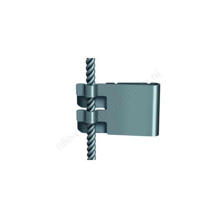 Artiteq Display-It Economy met E-Clip - 8xA6 (Set) - Uitloper