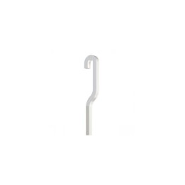 Newly 4x4mm Stang U-Top alu - voor Newly R30