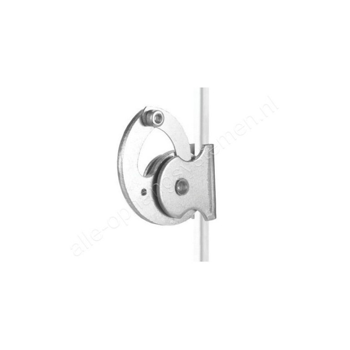Artiteq Anti-Diefstal Klemhaak 4x4mm staal