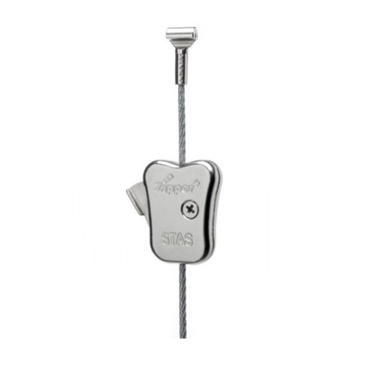 STAS Zipper Haak Pro met beveiliging