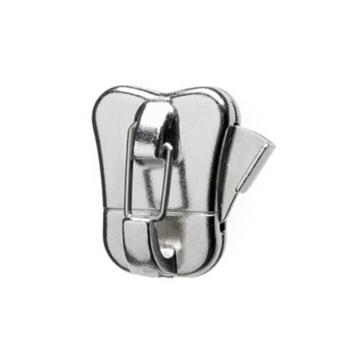 STAS Zipper Haak Pro met beveiliging