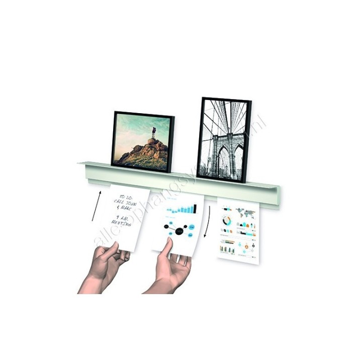 Artiteq Info Rail+ (incl. eindkapjes en bevestigingsmaterialen) - 5kg