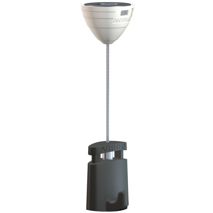 Artiteq Magnetische plafond hanger + draad en haak