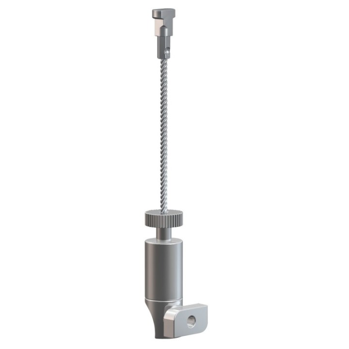 Artiteq Zelfremmende Sideloader Haak - 15kg