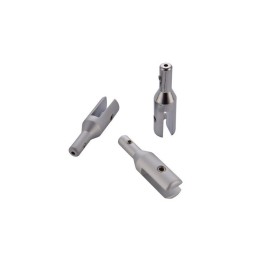 GeckoTeq Universele Materialen klem voor panelen 6 of 10mm