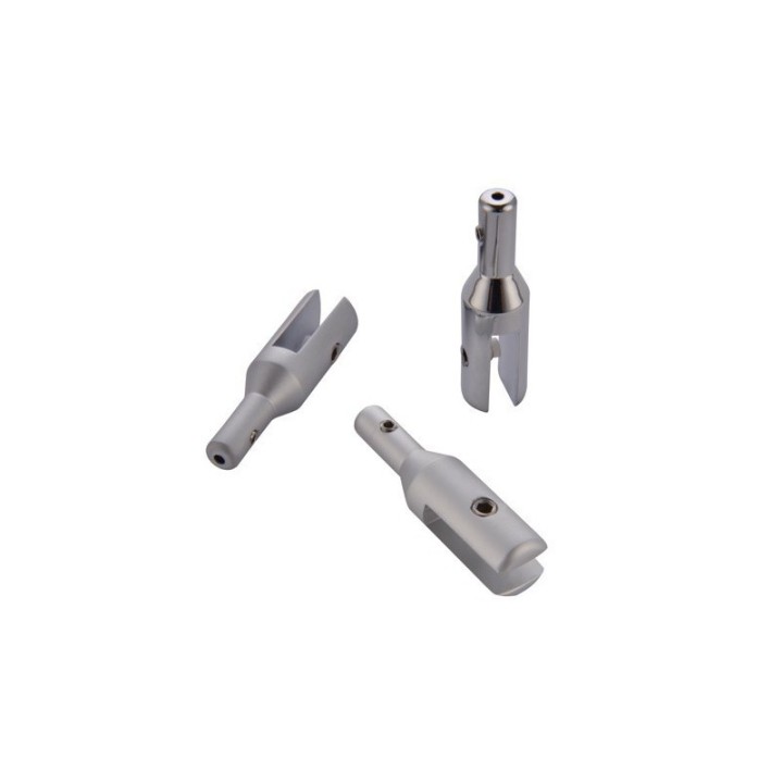 GeckoTeq Universele Materialen klem voor panelen 6 of 10mm