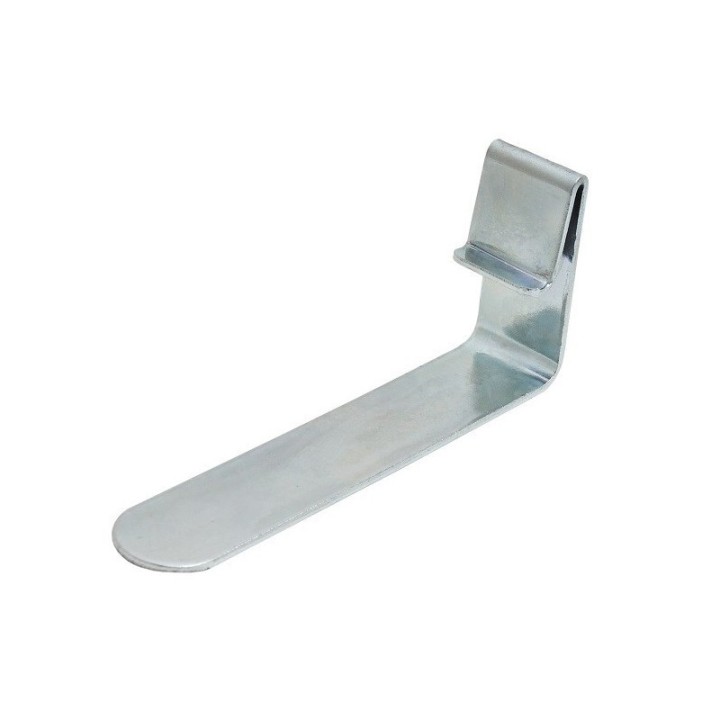 GeckoTeq Paneel Standaard voor DiBond Forex per stuk - incl. dibondhanger 2kg