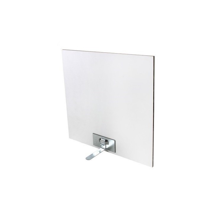 GeckoTeq Paneel Standaard voor DiBond Forex per stuk - incl. dibondhanger 2kg