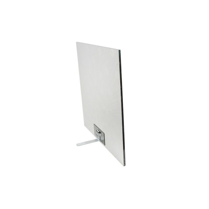 GeckoTeq Paneel Standaard voor DiBond Forex per stuk - incl. dibondhanger 2kg