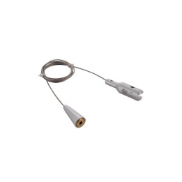 GeckoTeq Plafondnok Alu Kabelsysteem 6 mm - 10kg