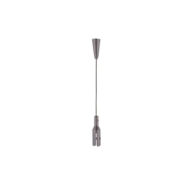GeckoTeq Plafondnok Alu Kabelsysteem 6 mm - 10kg