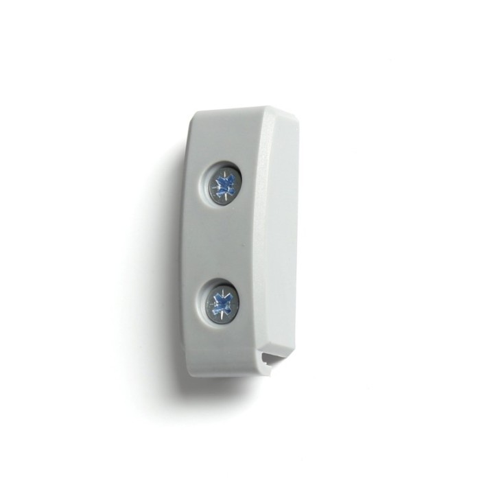 GeckoTeq Duratrax - Muurblok klein GSR5 - incl. 2 schroeven en pluggen