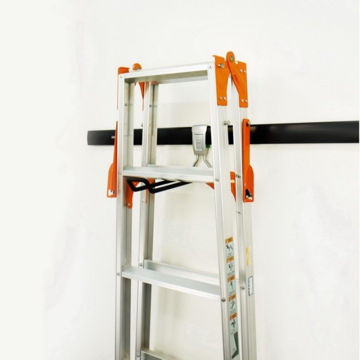GeckoTeq Gereedschap Ophangsysteem - TrapLadder Haak GSHL891 / per stuk