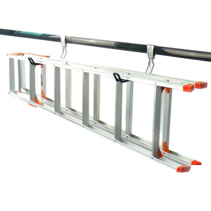 GeckoTeq Gereedschap Ophangsysteem - TrapLadder Haak GSHL891 / per stuk