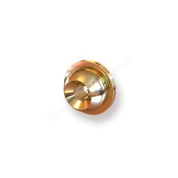 STAS Rail Muurclip Rond
