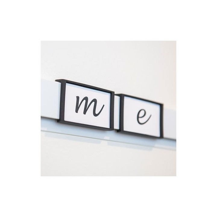 Artiteq InfoRail "Me" clip