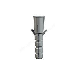 Artiteq Universele Top Rail Plug - 4mm